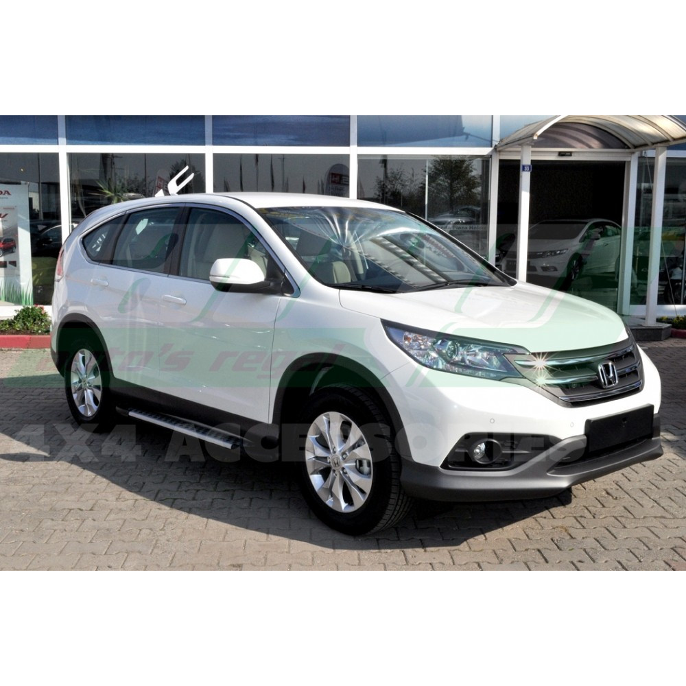 Auto sānu sliekšņi HONDA CR-V (2012-...) AB004