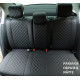 Modeļu auto sēdekļu pārvalki *ARIGON ECO-LEATHER ROMB* HONDA CIVIC HB (5d.)(2006-2012)