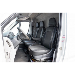 Auton istuinsuojat *COMFORT* PEUGEOT BOXER (1+2)(2006-...)