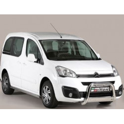 EC sertificētā priekšējā duga *MEDIUM BAR* CITROEN BERLINGO II Facelift (2015-...) MISUTONIDA