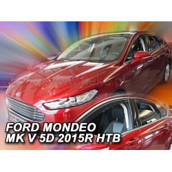 Ветровики передние и задние FORD MONDEO V HB (2015-...) 15312