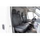 Auton istuinsuojat *COMFORT* PEUGEOT BOXER (1+2)(2006-...)