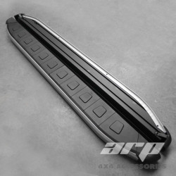 Car side steps MITSUBISHI OUTLANDER II (2007-2012) NS001