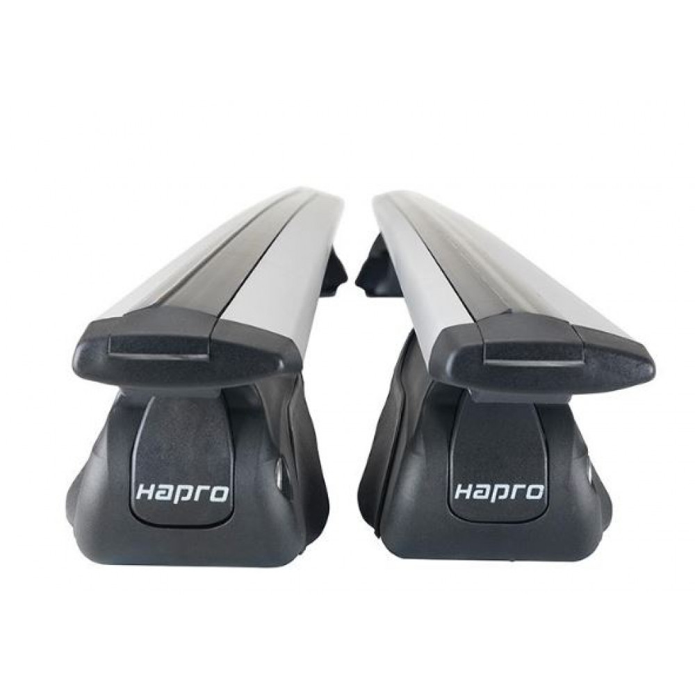 Car roof rack HAPRO CRONOS AERO AUDI A3 Sportback with flush rails (2013-...)