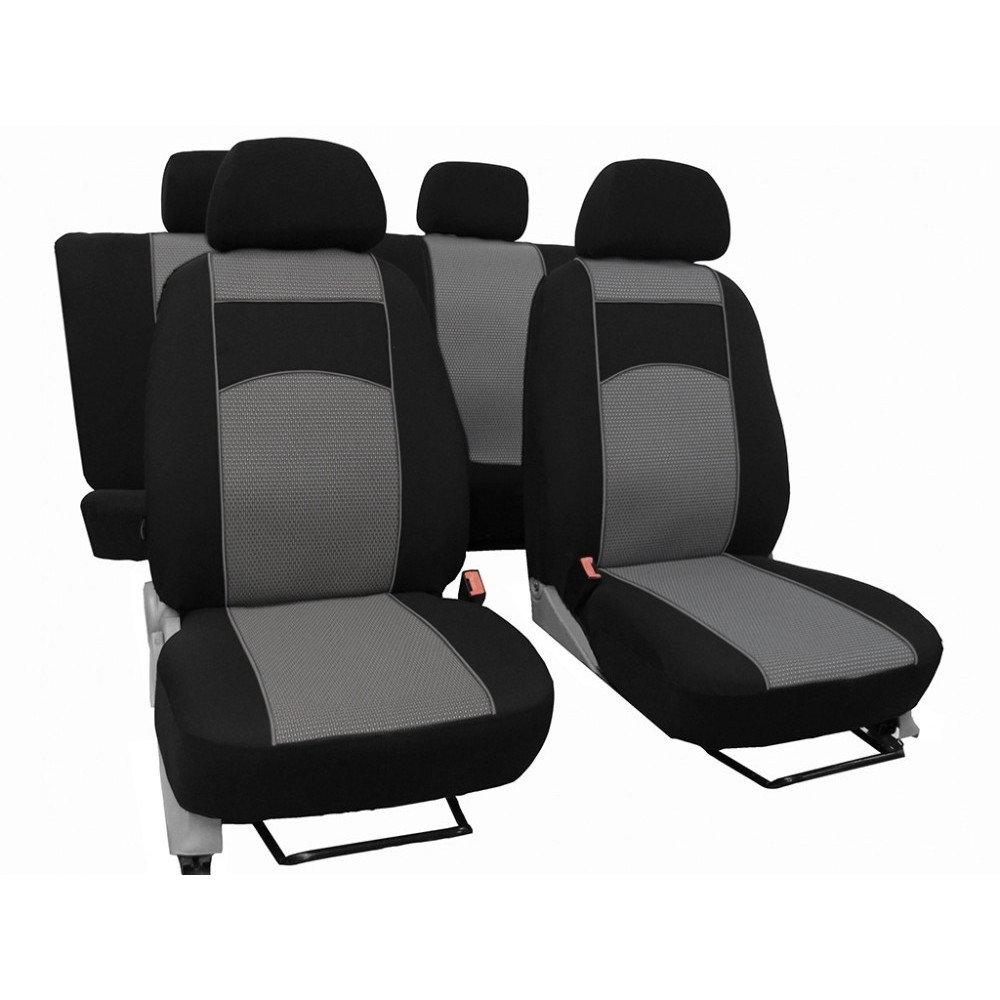 Car seat covers *VIP* SKODA OCTAVIA III (2013-...)