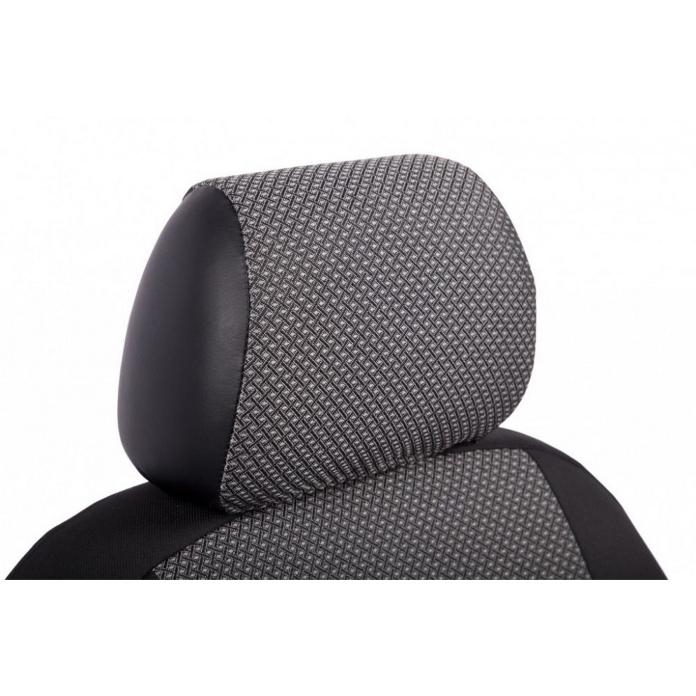 Car seat covers *JAQUARD* VW TIGUAN II (2016-...)