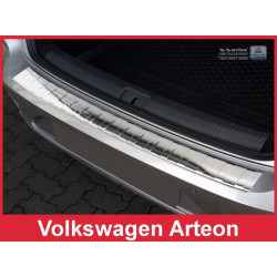 Chrome rear bamper pad  VW ARTEON (2017-...) 2/35189