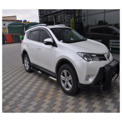 Auto sānu sliekšņi TOYOTA RAV4 (2013-2015) BB005