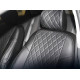 Модельные чехлы на сиденья *ECO-LEATHER ROMB* KIA CEED (2007-2012)