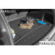 Коврик в багажник резиновый CITROEN C5 II Sedan с карманами (2008-...) FROGUM