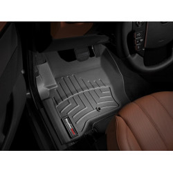 Car floor mats black WEATHERTECH LAND ROVER RANGE ROVER SPORT (2008-2013) FLOORLINER