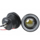LED/halogen antifog lamps 12V SN9-89 (ALB)