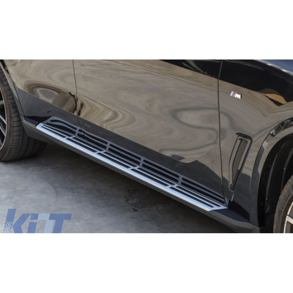 Car side steps BMW X5 G05 (2018-...) RBBM08