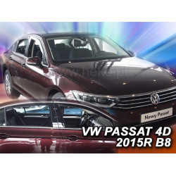 Auto vējsargi priekšējie un aizmugurējie VOLKSWAGEN PASSAT B8 Sedan (2015-...) 31002