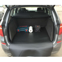 Cover for dog transportation in trunk *DEXTER SUV*