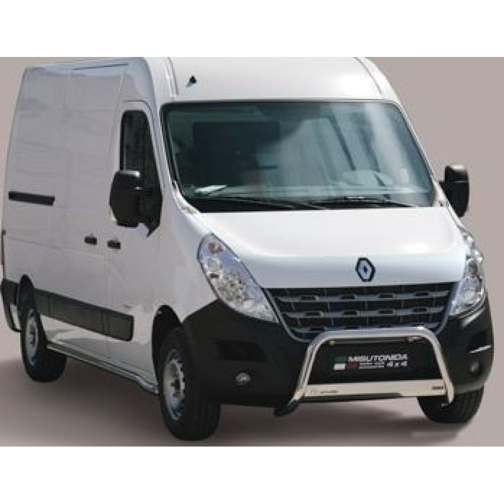 EC sertificētā priekšējā duga *MEDIUM BAR* RENAULT MASTER (2010-...) MISUTONIDA