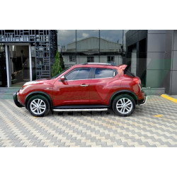 Auto sānu sliekšņi NISSAN JUKE (2010-...) NS001