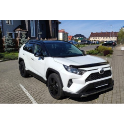 Auto vējsargi līmējamie TOYOTA RAV4 (2019-...) EGR