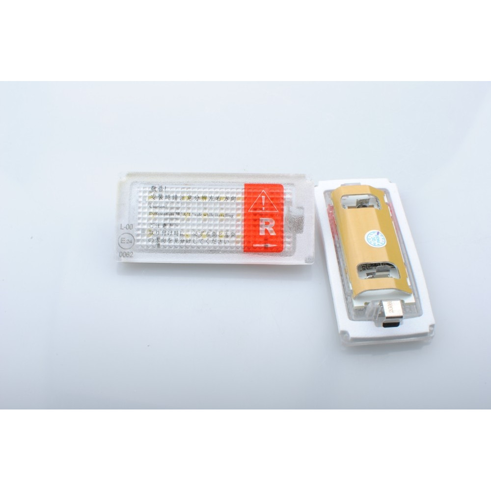 LED number plate BMW 3 E46 Coupe (2003-2007) CLP006