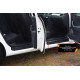 Car door sill covers SKODA RAPID (2012-2020) NSR049402