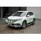 Автомобильные пороги HONDA CR-V (2012-...) NS001