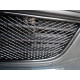 Priekšējā bampera tīkls melnais NISSAN QASHQAI (2006-2010) 01-392106-101