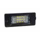 LED number plate BMW 1 E82 (2007-...) CLP002