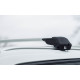 Car roof rack MONT BLANC XPLORE PEUGEOT 5008 II with flush rails (2017-...)