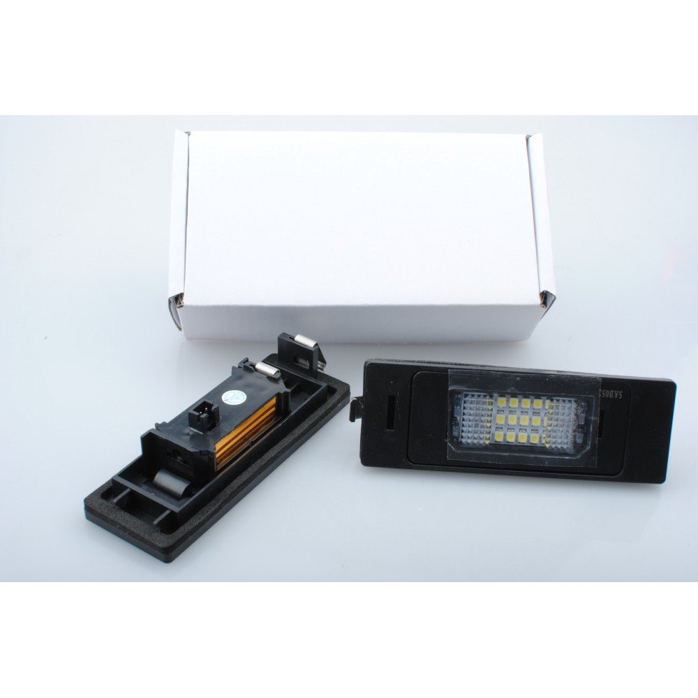 LED number plate BMW 1 E81 (2004-2011) CLP003
