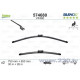 Car wiper blades VALEO SILENCIO X-TRM FORD TRANSIT (2016-...) VF480