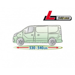 Чехол на автомобиль MOBILE GARAGE *L 540 Van*