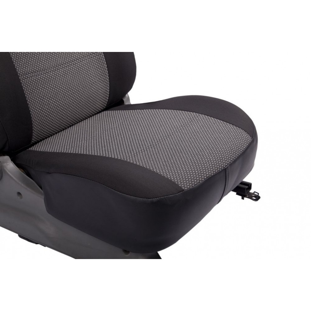 Car seat covers *JAQUARD* KIA SOUL (2009-2013)