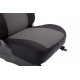 Car seat covers *JAQUARD* KIA SOUL (2009-2013)