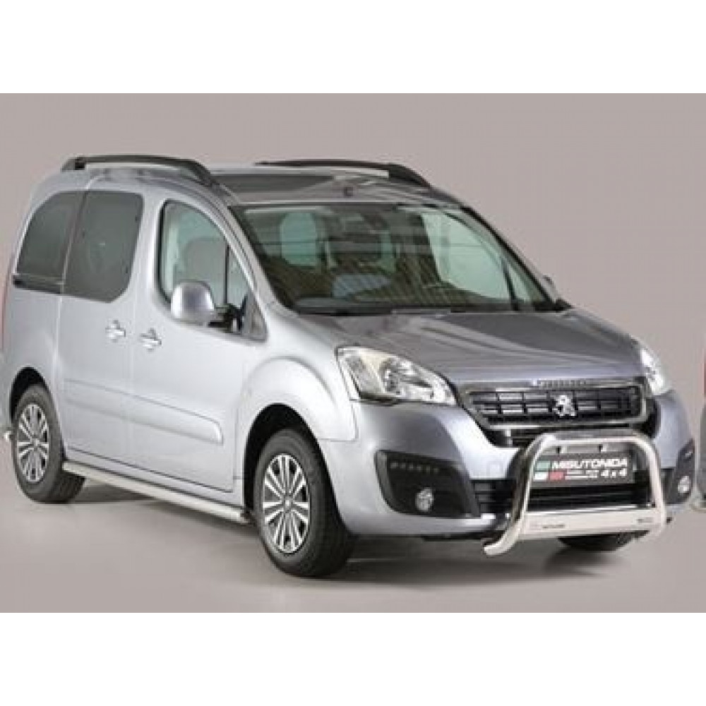 EC sertificētā priekšējā duga *MEDIUM BAR* PEUGEOT PARTNER (2015-...) MISUTONIDA