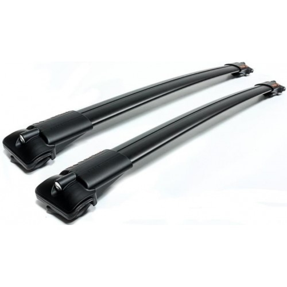 Katuseraam AGURI PRESTIGE BLACK  SAAB 9-3 Combi katusereeling (2005-2012)