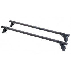 Roof rack MONT BLANC PRO RACK CITROEN JUMPY with fix points (2007-...)