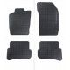 Auto kummimatid mustad AUDI A1 (2010-...) NEGRO