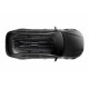 Jumta kaste THULE VECTOR L Black Metallic