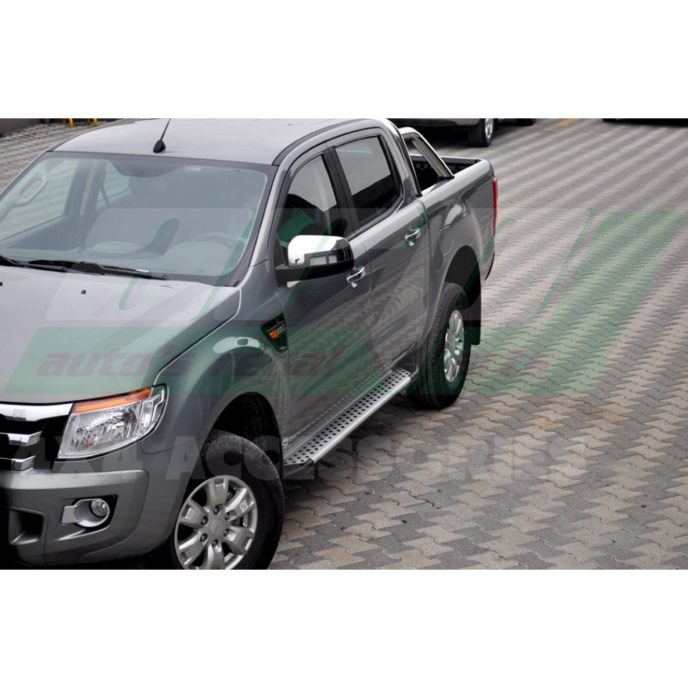 Auto sānu sliekšņi FORD RANGER (2012-2015) AB004