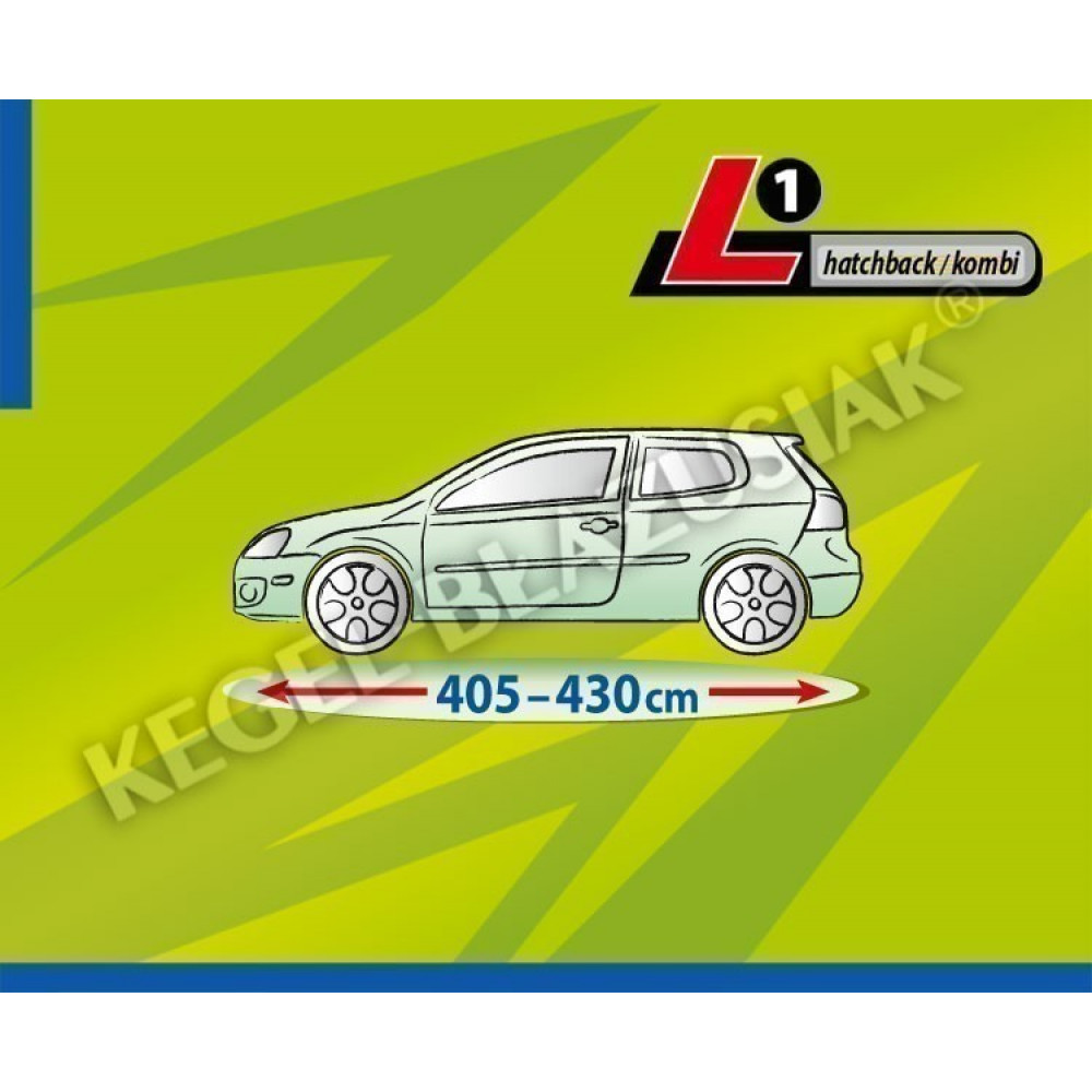 Autokate MOBILE GARAGE *L1 Hatchback-Combi*