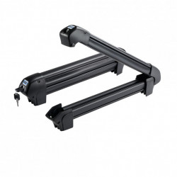 Slēpju turētajs CRUZ SKI RACK DARK 6 (6 slēpju pāriem) 940-223