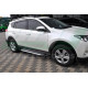 Auto sānu sliekšņi TOYOTA RAV4 (2013-...) AB004