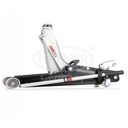 Hidraulic floor jack on wheels HEYNER 2.25T *ULTRA LOW LIFT PRO* 347020