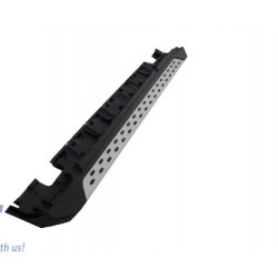 Car side steps MB GLK-class X204 (2008-2015) 14794