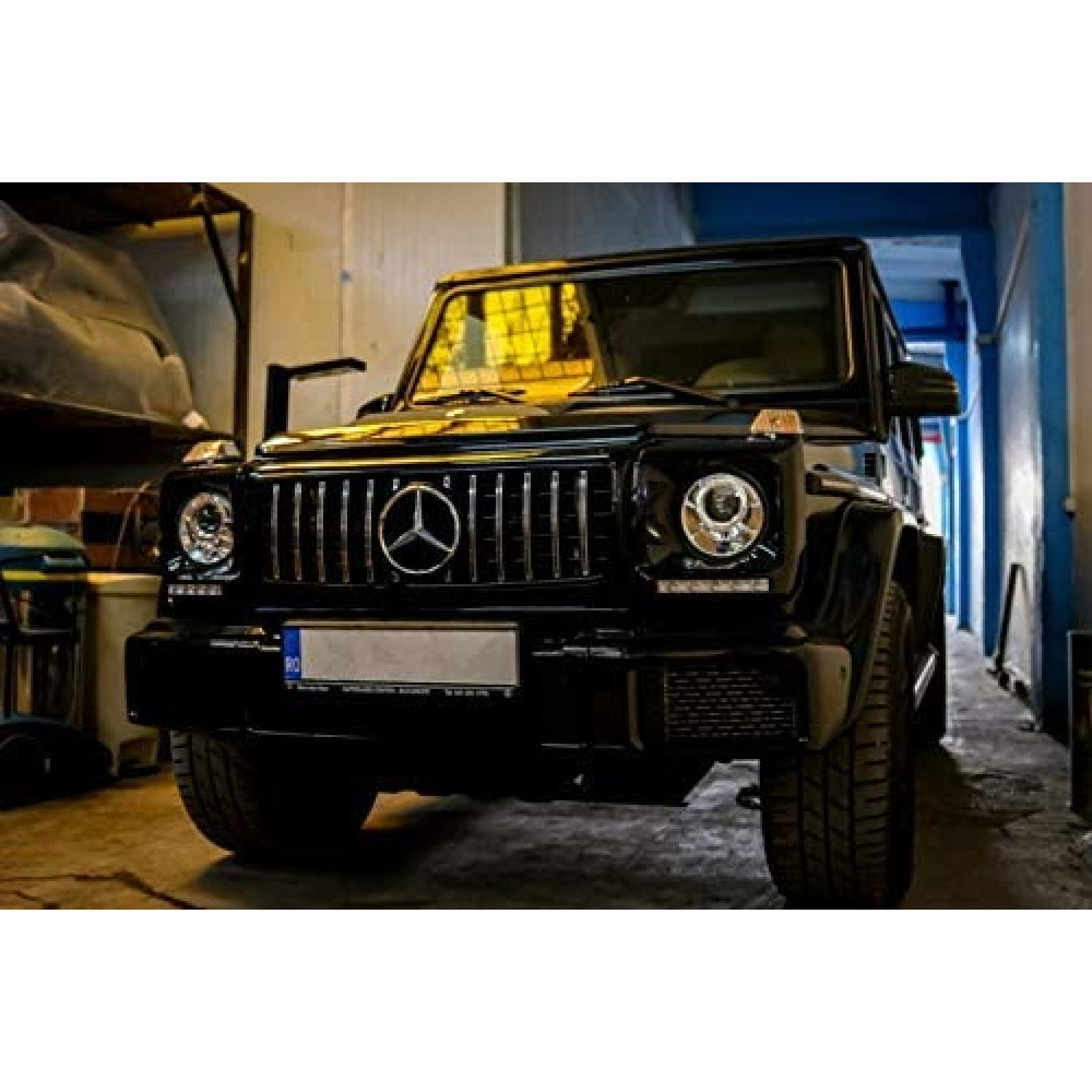 Priekšējā reste MB G-class W463 Panamericana Style (1990-2014)