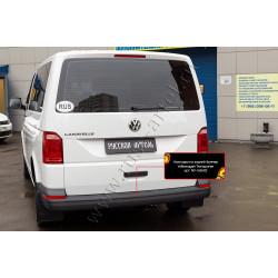 Aizmugurējā bampera uzlika VW T6 (2015-...) NV162402