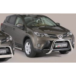 EC sertificētā priekšējā duga *SUPER BAR* TOYOTA RAV4 (2013-2015) MISUTONIDA