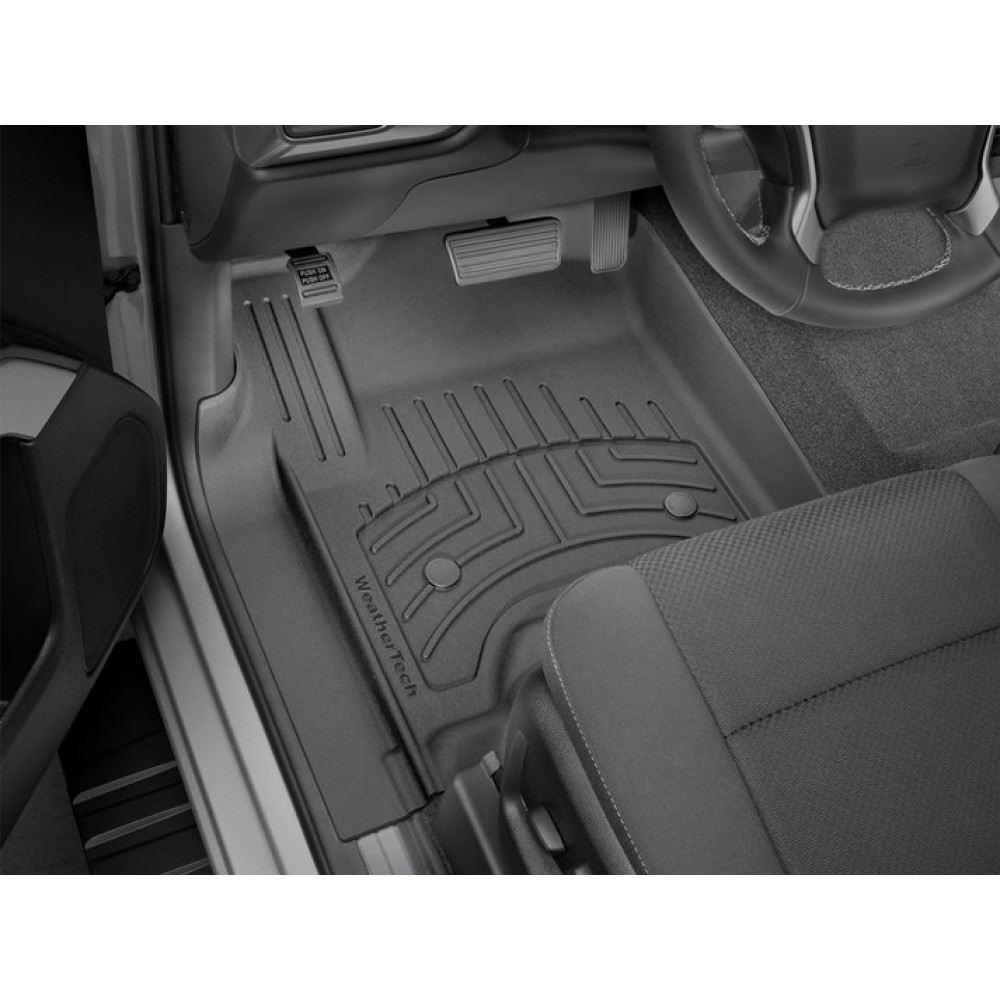 Автоковрики WEATHERTECH FLOORLINER CADILLAC ESCALADE (7s.)(2014-...) 446071IM-446952-446077