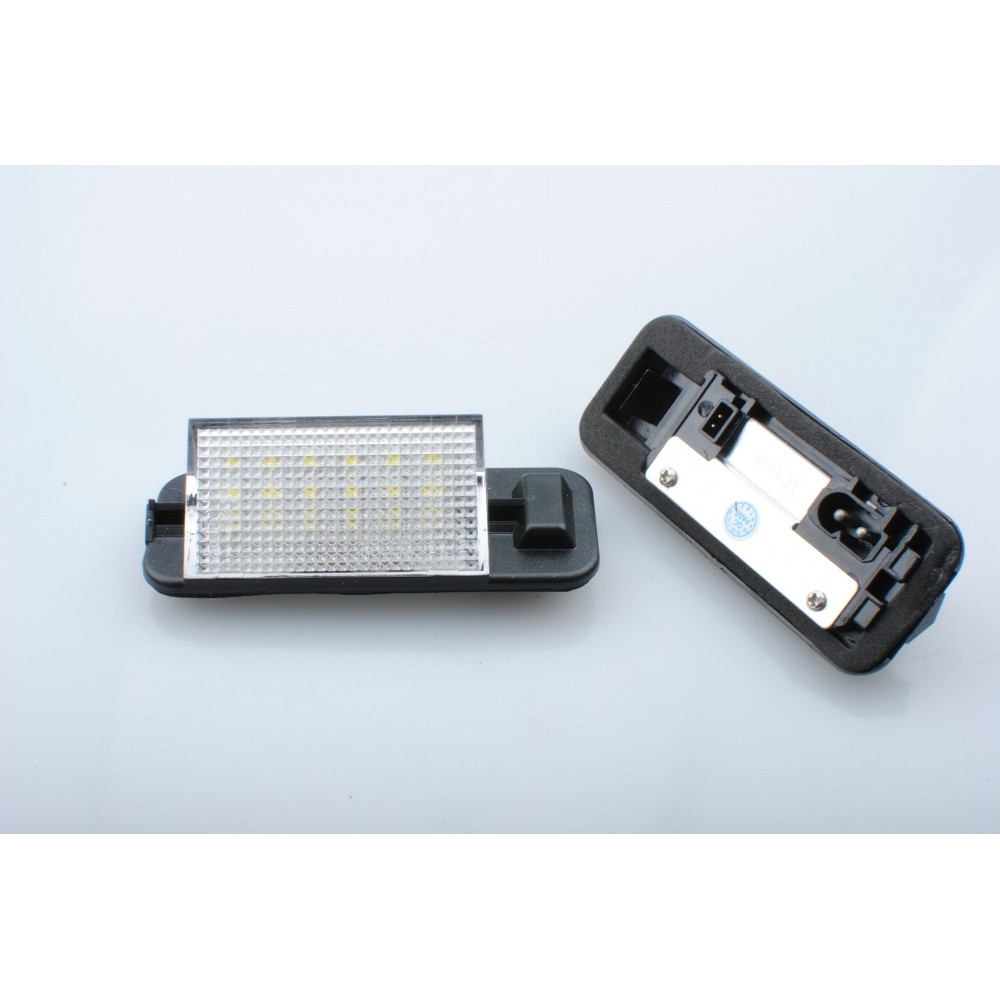 LED number plate BMW 3 E36 (1991-1998) CLP004