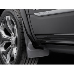 Брызговики модельные  WEATHERTECH DODGE RAM с OEM расширителями арок (2019-...) 110092-120092